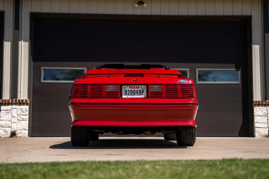 1989 Ford Mustang 3rd Gen - Image 10 of 31