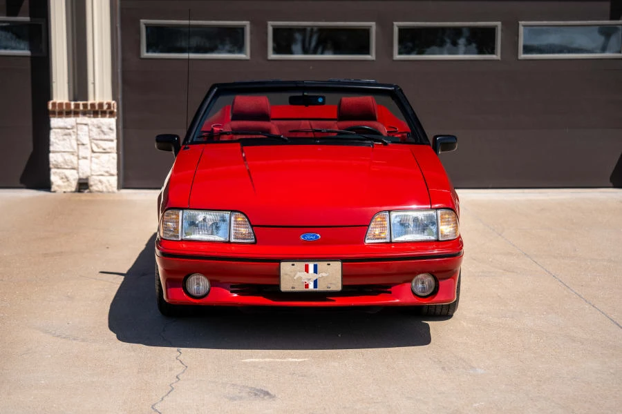 1989 Ford Mustang 3rd Gen - Image 23 of 31