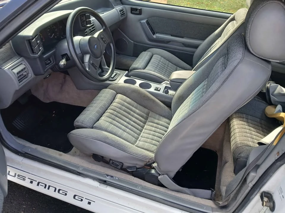 1989 Ford Mustang 3rd Gen - Image 4 of 4