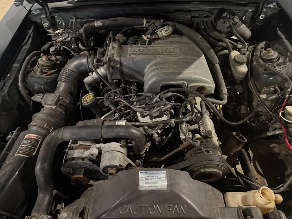 1989 Ford Mustang 3rd Gen - Image 6 of 6