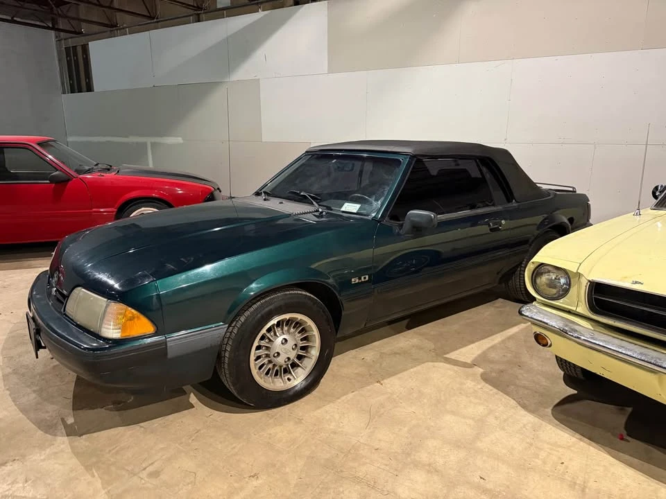 1989 Ford Mustang 3rd Gen - Image 2 of 6