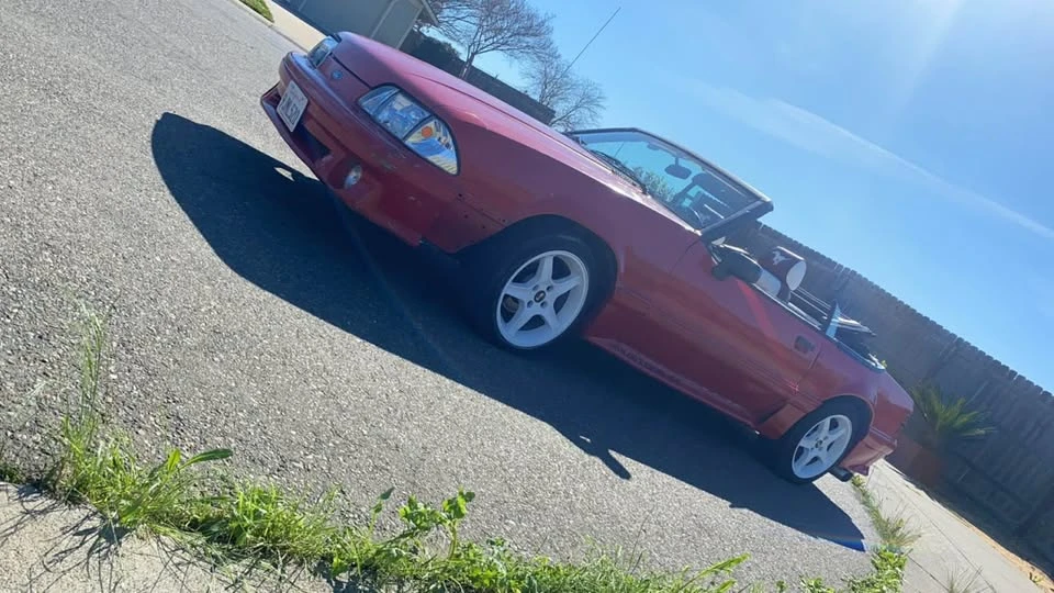 1989 Ford Mustang 3rd Gen - Image 7 of 20