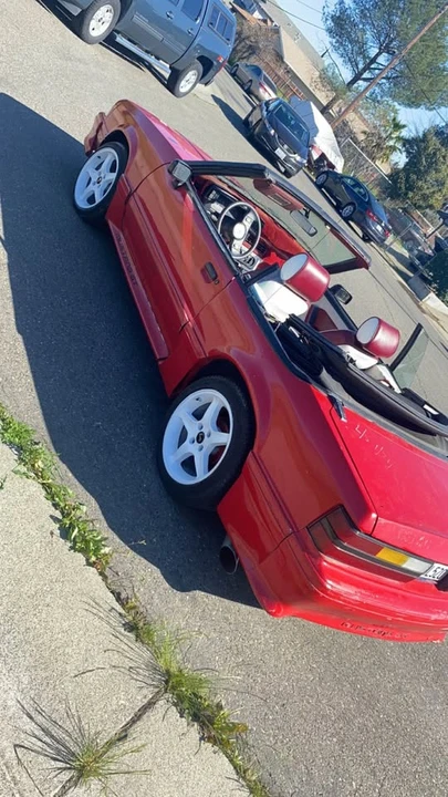 1989 Ford Mustang 3rd Gen - Image 8 of 20