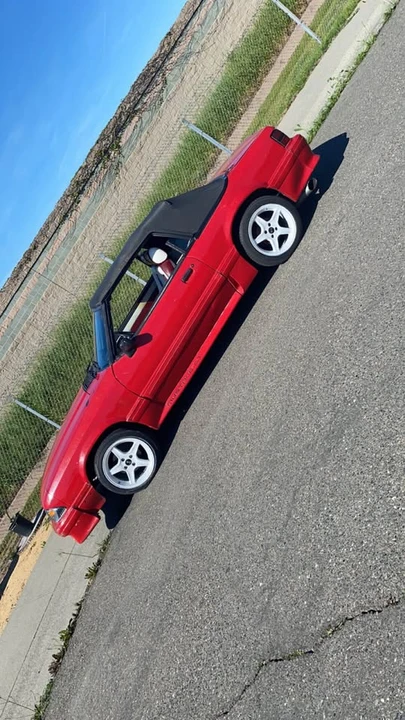 1989 Ford Mustang 3rd Gen - Image 17 of 20