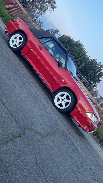1989 Ford Mustang 3rd Gen - Image 19 of 20