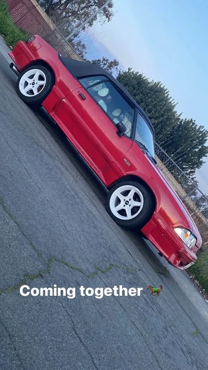 1989 Ford Mustang 3rd Gen - Image 18 of 20