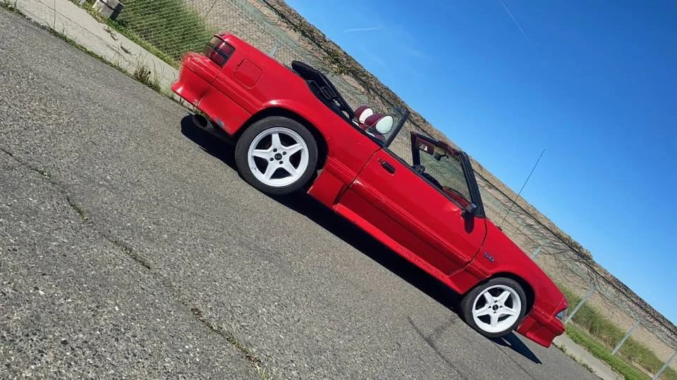 1989 Ford Mustang 3rd Gen - Image 6 of 20