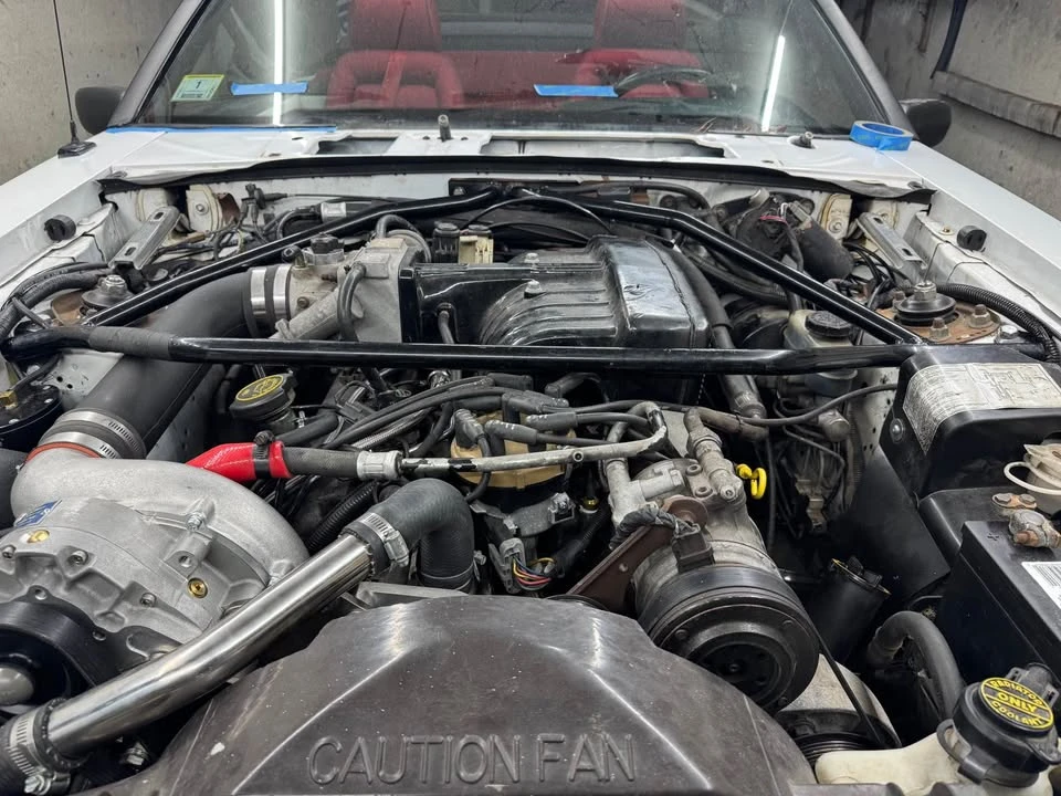 1989 Ford Mustang 3rd Gen - Image 5 of 8