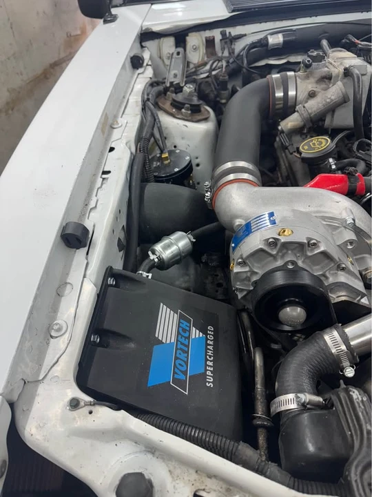 1989 Ford Mustang 3rd Gen - Image 6 of 8