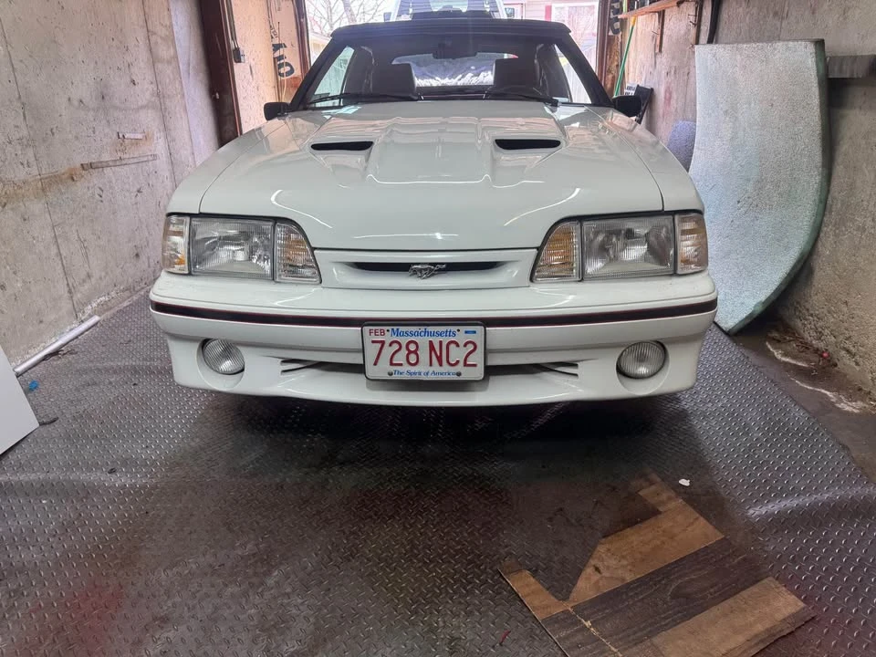 1989 Ford Mustang 3rd Gen - Image 4 of 8