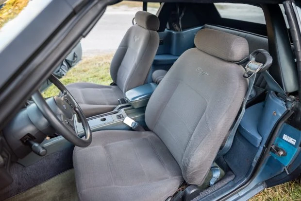 1989 Ford Mustang 3rd Gen - Image 4 of 8
