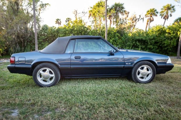 1989 Ford Mustang 3rd Gen - Image 3 of 8