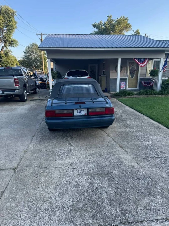 1989 Ford Mustang 3rd Gen - Image 4 of 22