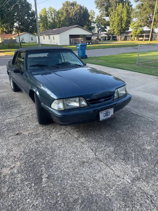 1989 Ford Mustang 3rd Gen - Image 2 of 22