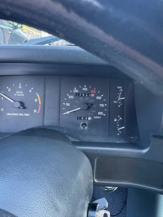 1989 Ford Mustang 3rd Gen - Image 8 of 22