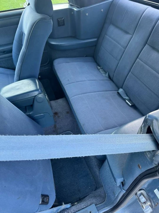 1989 Ford Mustang 3rd Gen - Image 10 of 22