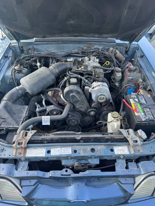 1989 Ford Mustang 3rd Gen - Image 19 of 22