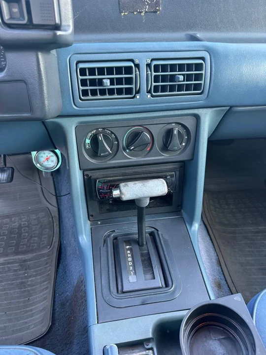 1989 Ford Mustang 3rd Gen - Image 9 of 22