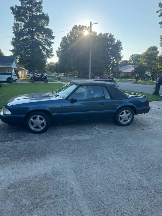 1989 Ford Mustang 3rd Gen - Image 3 of 22