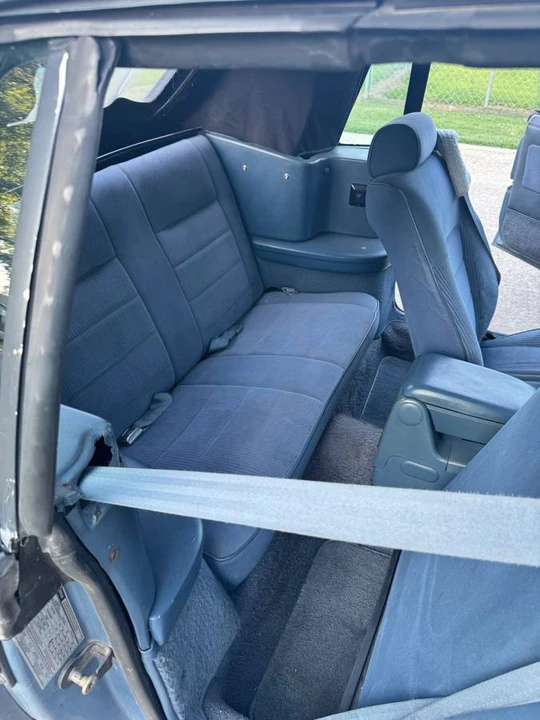 1989 Ford Mustang 3rd Gen - Image 13 of 22