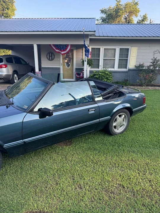 1989 Ford Mustang 3rd Gen - Image 16 of 22