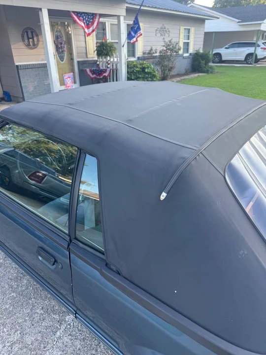 1989 Ford Mustang 3rd Gen - Image 5 of 22