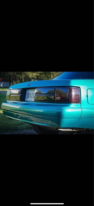 1989 Ford Mustang 3rd Gen - Image 5 of 12