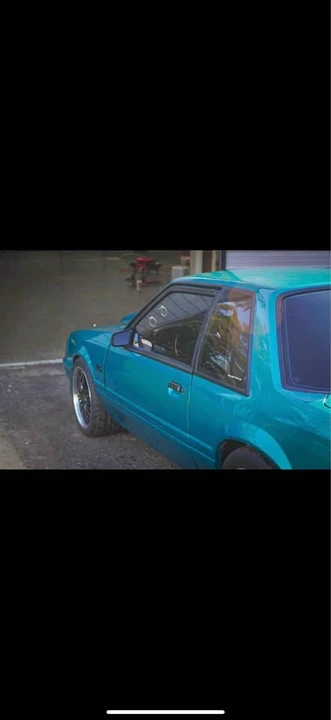 1989 Ford Mustang 3rd Gen - Image 7 of 12