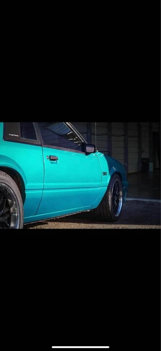 1989 Ford Mustang 3rd Gen - Image 4 of 12