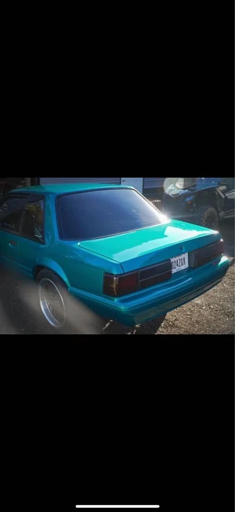 1989 Ford Mustang 3rd Gen - Image 6 of 12