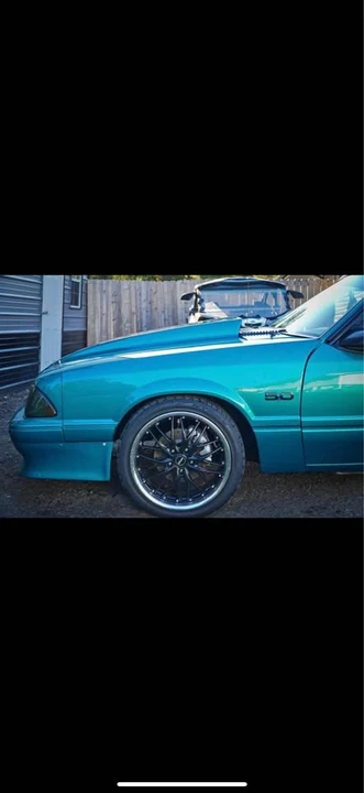 1989 Ford Mustang 3rd Gen - Image 10 of 12