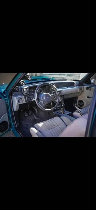 1989 Ford Mustang 3rd Gen - Image 11 of 12