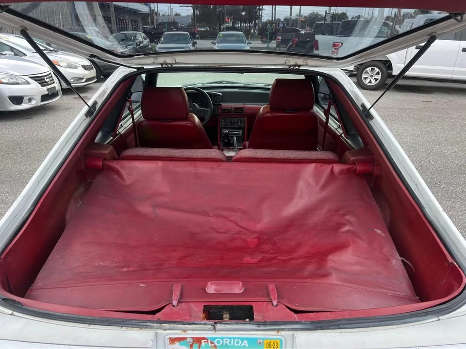 1989 Ford Mustang 3rd Gen - Image 10 of 12
