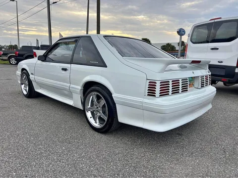 1989 Ford Mustang Coupe