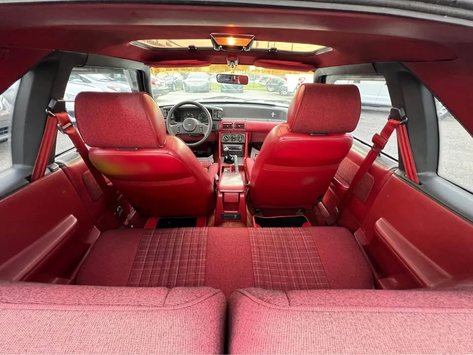 1989 Ford Mustang 3rd Gen - Image 9 of 12