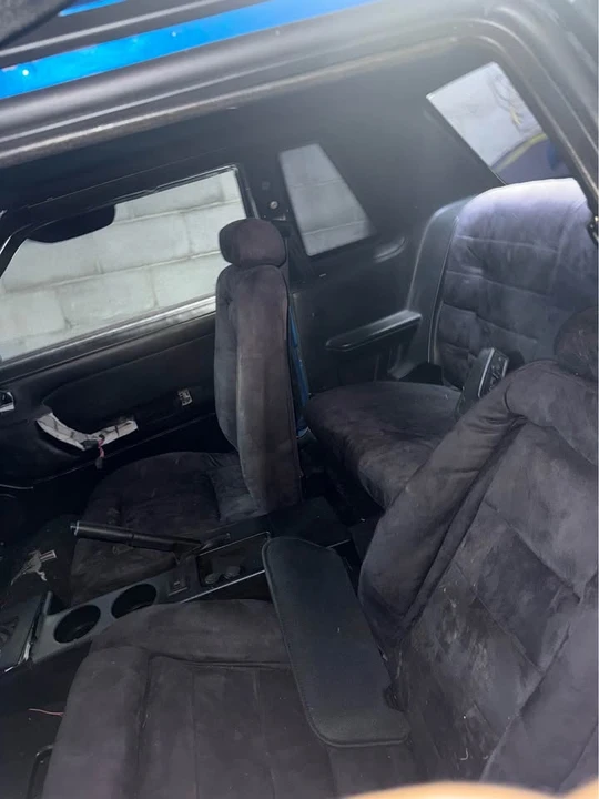 1989 Ford Mustang 3rd Gen - Image 5 of 17