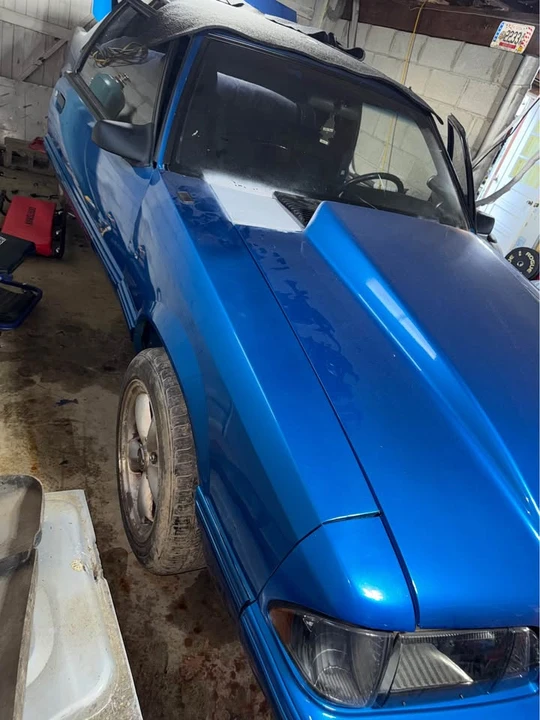 1989 Ford Mustang 3rd Gen - Image 16 of 17
