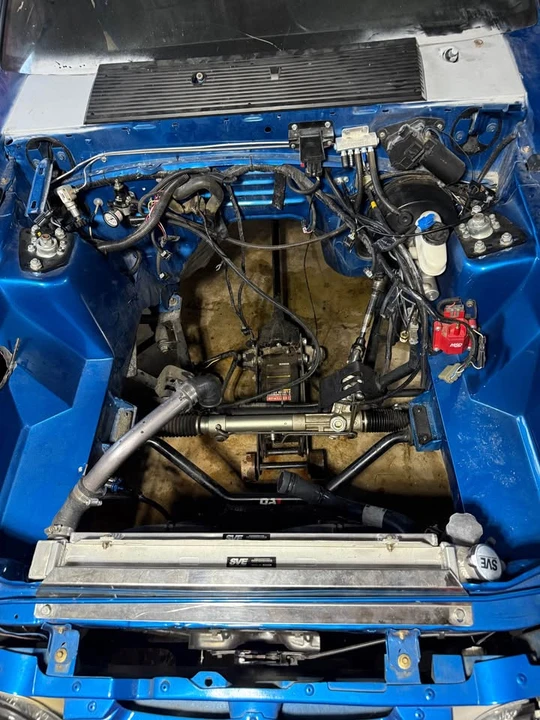 1989 Ford Mustang 3rd Gen - Image 9 of 17