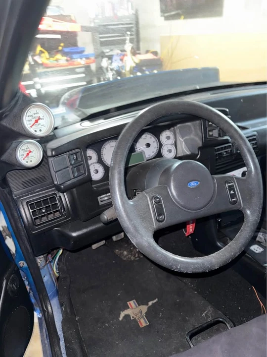 1989 Ford Mustang 3rd Gen - Image 4 of 17