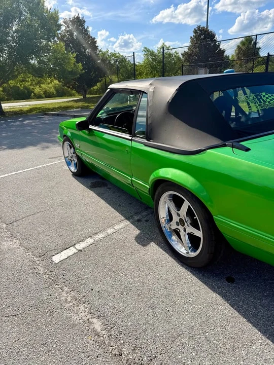 1989 Ford Mustang 3rd Gen - Image 4 of 11