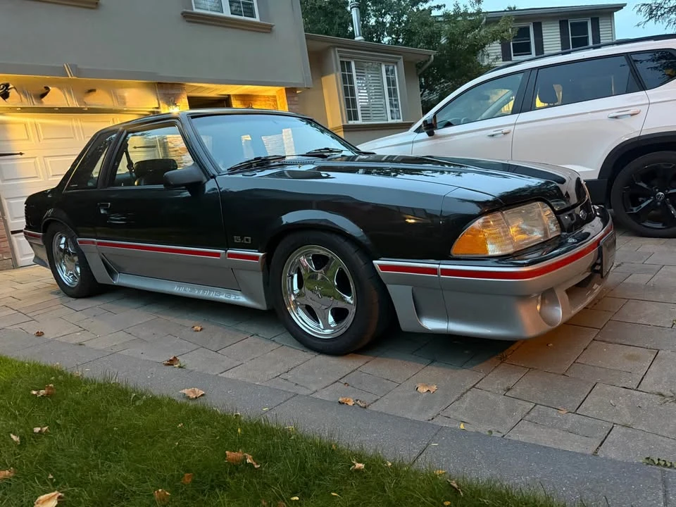 1989 Ford Mustang 3rd Gen - Image 8 of 8