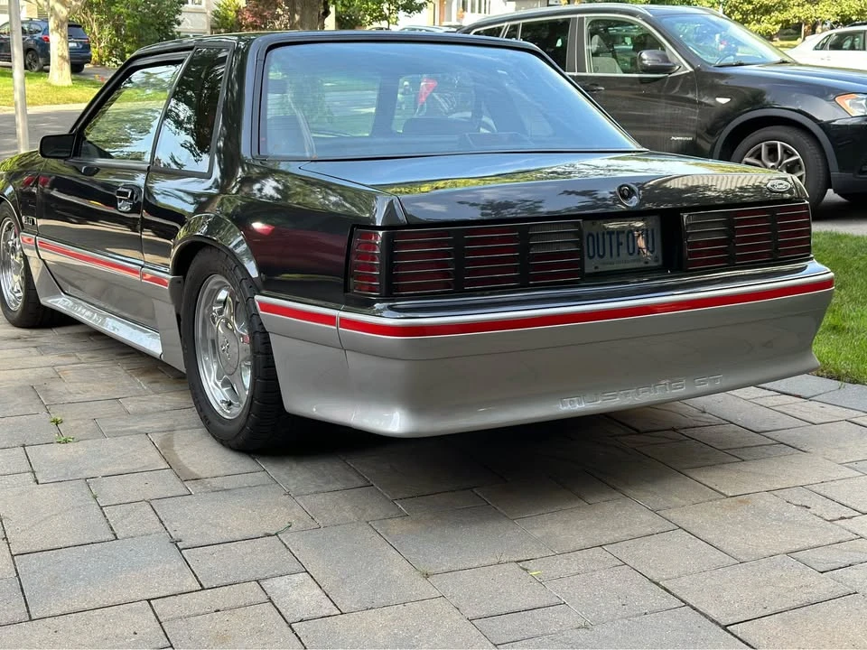 1989 Ford Mustang 3rd Gen - Image 6 of 8