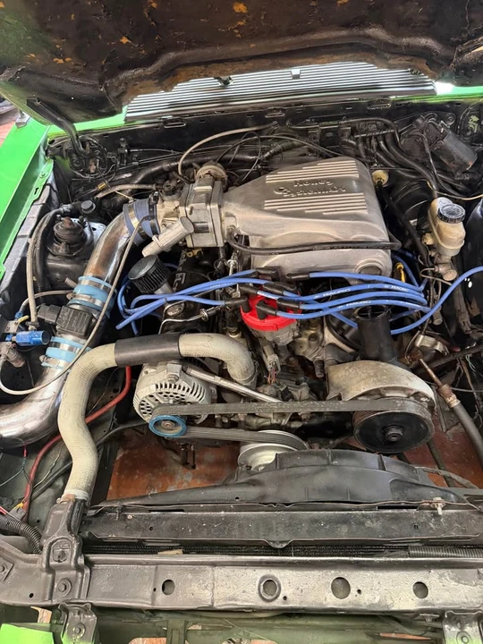 1989 Ford Mustang 3rd Gen - Image 5 of 11
