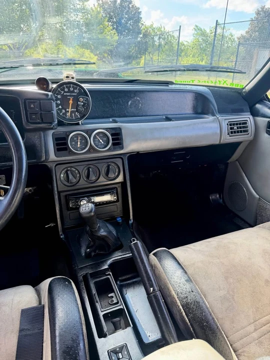 1989 Ford Mustang 3rd Gen - Image 6 of 11