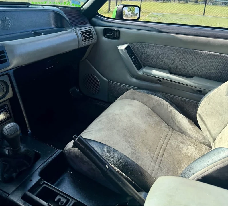 1989 Ford Mustang 3rd Gen - Image 9 of 11