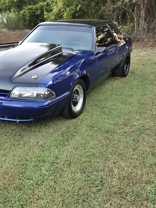 1989 Ford Mustang 3rd Gen - Image 2 of 2