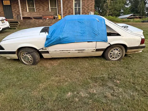 1989 Ford Mustang GT Coupe