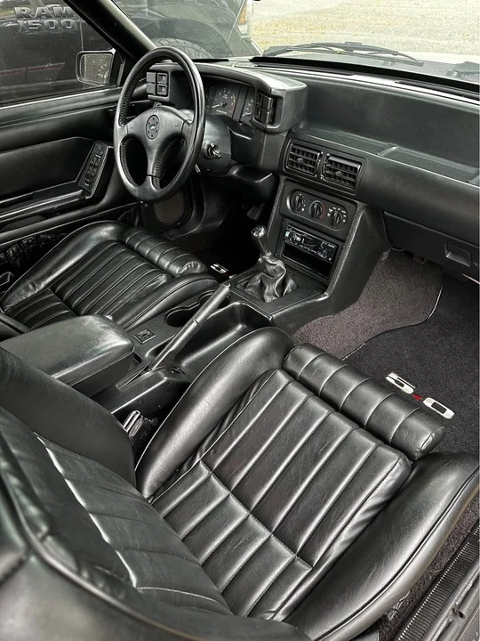 1989 Ford Mustang 3rd Gen - Image 5 of 8