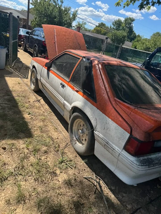 1989 Ford Mustang 3rd Gen - Image 7 of 12