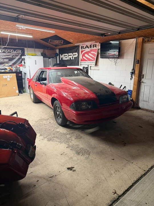 1989 Ford Mustang 3rd Gen - Image 18 of 18